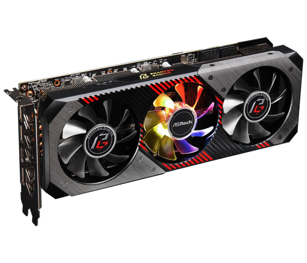 ASRock Radeon RX 5700 XT Phantom GAMING D OC 8GB GDDR6 - 542120 - zdjęcie 3